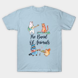 The Band Of Animals T-Shirt